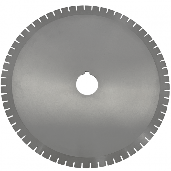 310x40x3 DB with slots | CB.310.40.004