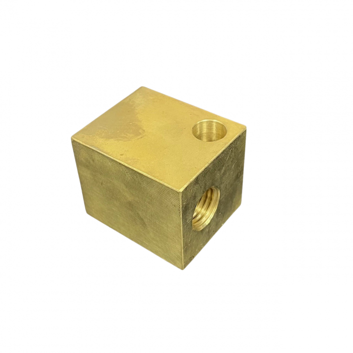 Threaded block | MA.10.058