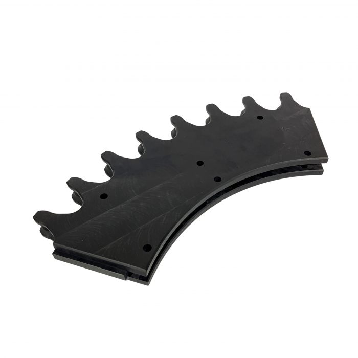 Shackle segment 8" | RH.40.054