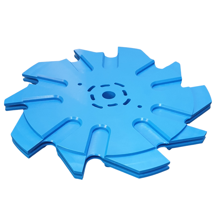 Positioner wheel | OC.30.025