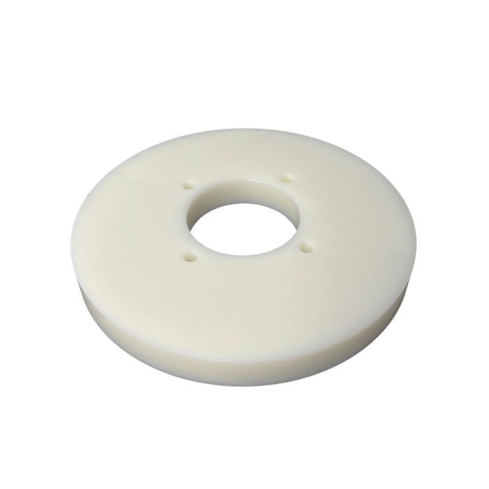 Guide wheel Ø264x90 plain | OC.40.264C