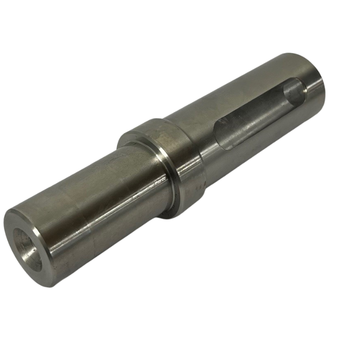 Shaft, recessed, with keyway | OC.40.023A